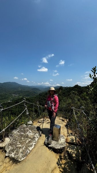 孝子山、普陀山、慈母峰賞鹿子野百合O走2592985