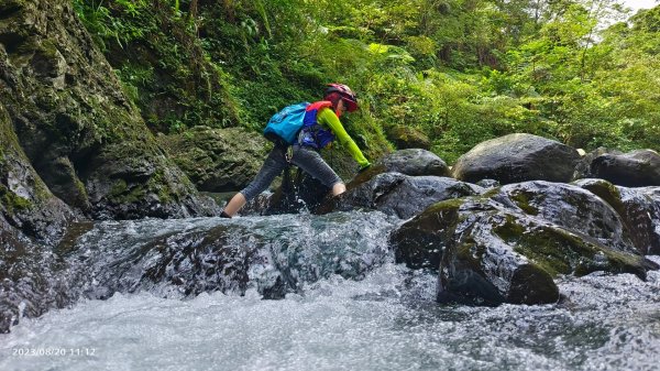 加九寮溪溯溪滑瀑跳水 紅河谷古道回2259369