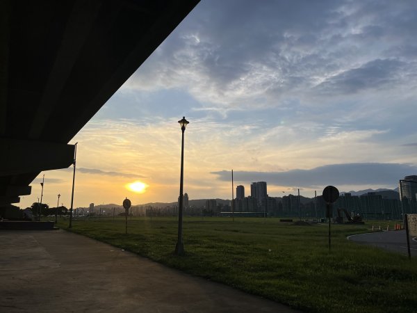 [跟著2025雙北世壯運探索雙北市-11/21] 2025_0615 逐浪輕艇徑（大佳河濱公園－基隆2815583