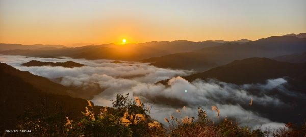 #翡翠水庫壩頂 #日出 #雲海 12/162963106