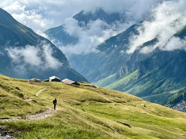TMB/Les Chepleux via Le Champex to Chamonix3095100