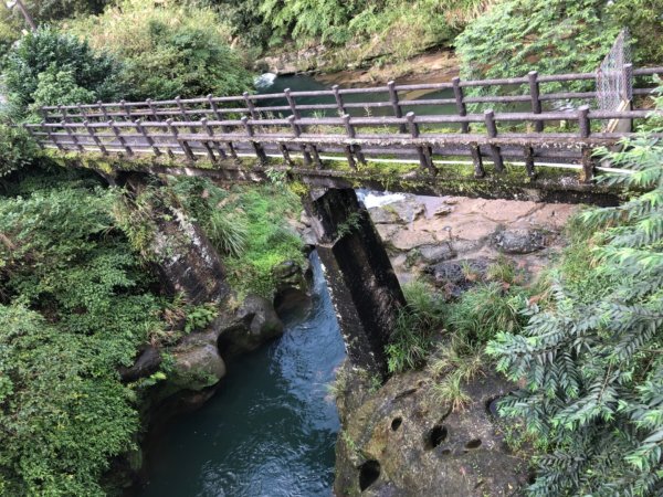 嶺腳寮山步道1171028