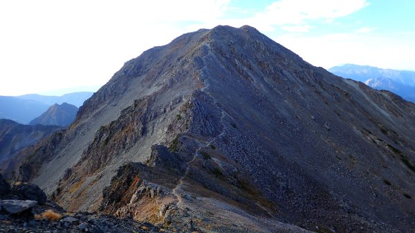 體驗日本最經典的北阿爾卑斯山脈之美燕槍穗縱走2964724
