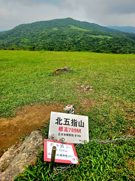 2026年臺北大縱走第三段：小油坑至風櫃口3037901