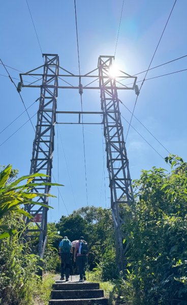 槓子寮山(小百岳#04)走砲台順遊茵夢湖2907288