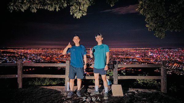 三汀山百萬夜景2849754