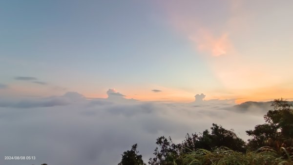 北宜郊山之濫觴 #琉璃光雲瀑 #琉璃光雲海 #霞光雲海 #日出雲海 #觀音圈雲海 8/82567513