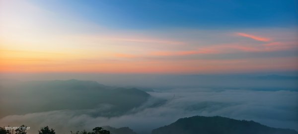 #二格山 #日出 #雲海流瀑 #雲海 7/17&272838954