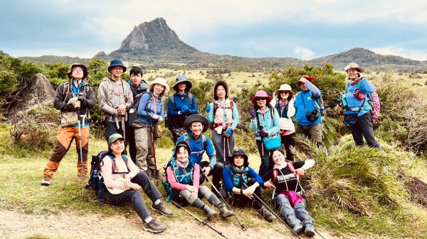 12/14(六)⭐墾丁恆春縱走~墾丁牧場-遙望大尖山-小尖山-大山母山(小百岳)-下石牛溪出赤牛嶺⭐2669328