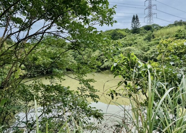 大武崙情人湖公園走瑪鋉山3075134