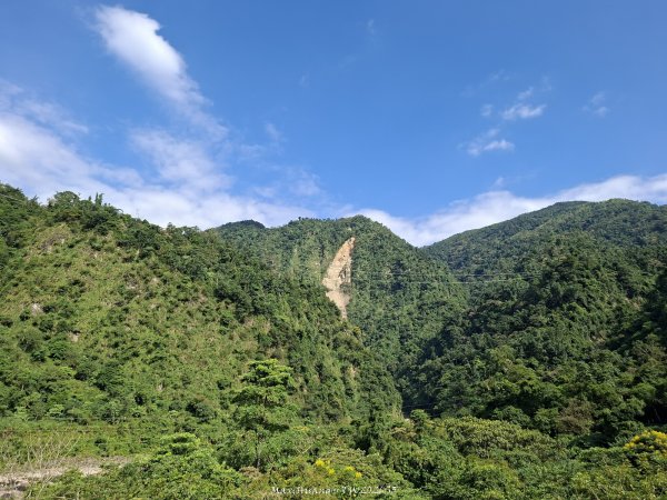 《南投》瀑布茶園｜竹山瑞龍瀑布步道及山坪頂茶山七星步道202609273124256