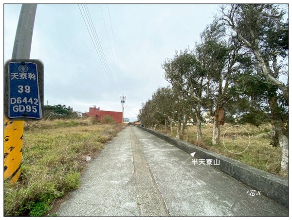 三媽縱走 ( 半天寮山、好望角、白沙屯山 連走 )2973225