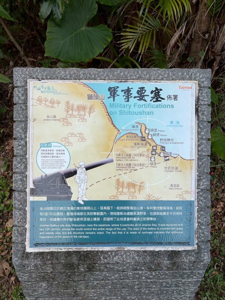 新北 金山 磺港山 獅頭山3000186