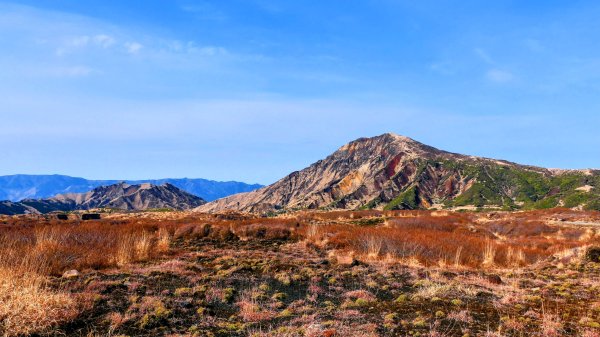 熊本阿蘇火山,草千里,砂千里3027772