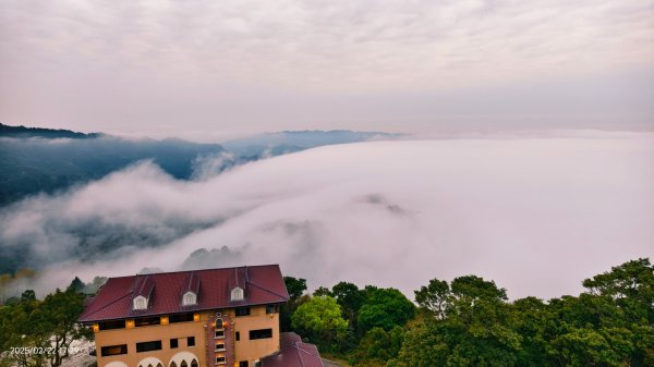 苗栗大湖 #薑麻園 #雲洞山莊 #琉璃光 #雲海 #雲瀑 2/222718323