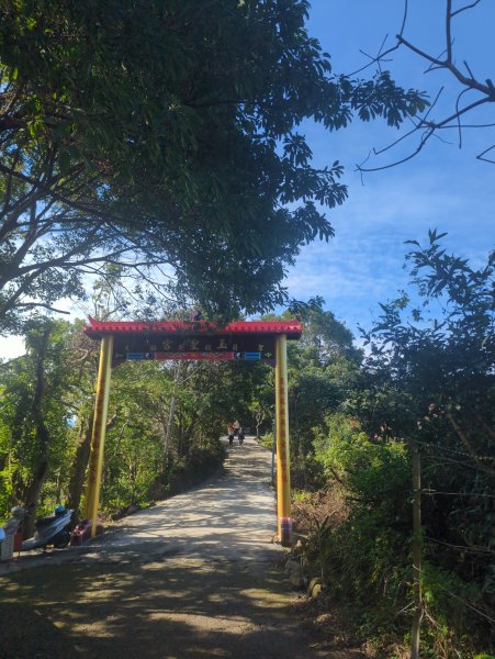 2026.01.25－微笑山線：【天上山系】烘爐地土地公段2994580