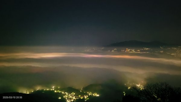 二訪 #觀音山 #夕陽 #琉璃光 #雲海 3/102732518