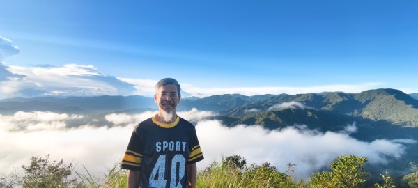 #新店四十份 #翡翠水庫壩頂 #日出 #雲海 #閃電 #漁人碼頭 #夕陽 #霞光 #月落 8/262871507