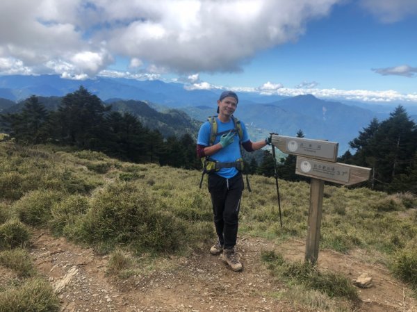 立鷹山.合歡北峰+合歡西峰【全力以赴解鎖979708