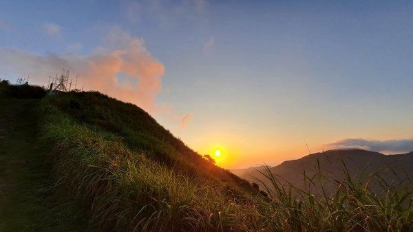 小百岳#06_基隆山︳日出美景︳交錯山海1145880