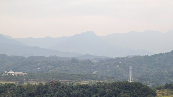 【台灣健行】台中天際線、南觀音山2695731