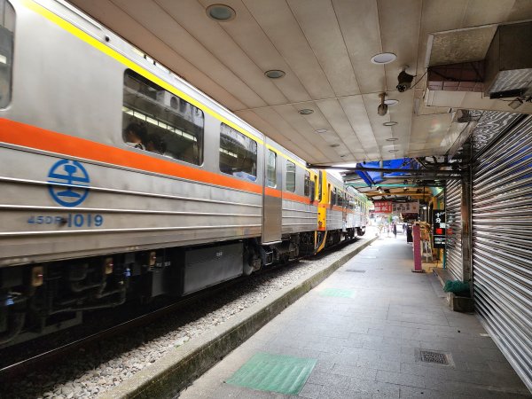 20250629 youbike 木柵 ~ 十分2907244