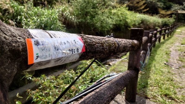 清幽的古道與舊日採礦遺址巡禮瑞芳蛇形子古道登烏塗窟山與獅子嘴奇岩O形2756629