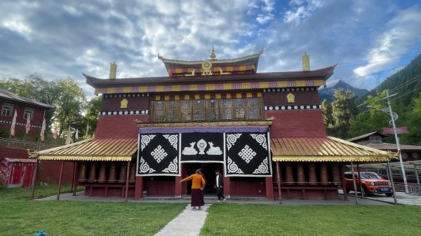 川藏深度之旅33天/A行程2902786