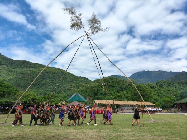 部落登山：達鲁瑪克部落&寶桑溪一日游2846184