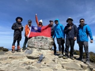 雪山西稜夢幻大景1392828