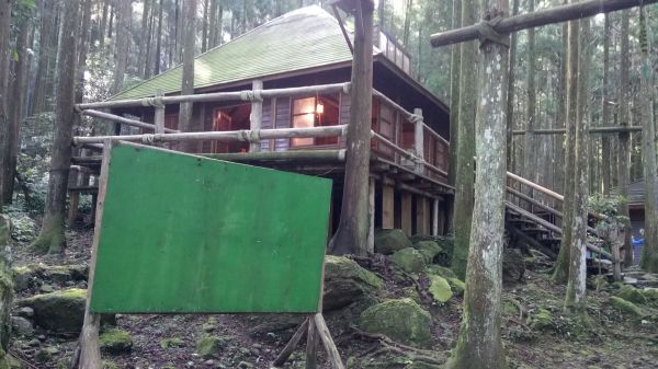 馬武督，外鳥嘴山，那結山連走