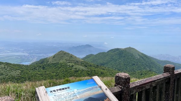 臺北大縱走第二段：小油坑到二子坪遊客中心2152319