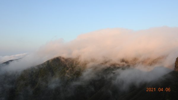 0406陽明山再見雲瀑+觀音圈，近二年最滿意的雲瀑+觀音圈同框1338406
