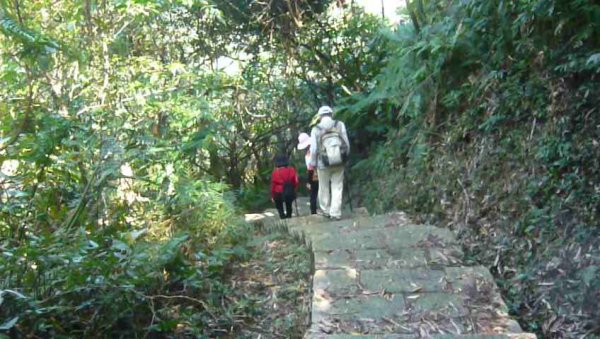 初五走春～迎春納福、更寮古道（土庫岳）1272662