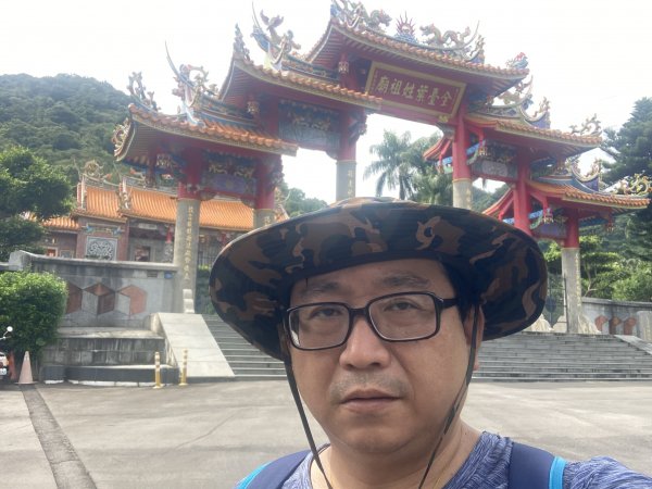 臺北大縱走第四段：風櫃口至中華科大1769148