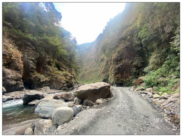 北港溪峽谷步道 (冬季限定路線)2988037