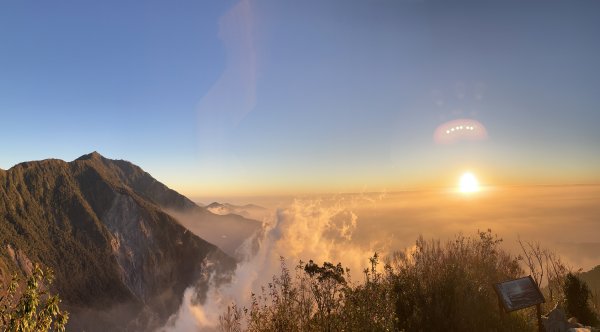 北大武：喜多麗雲海、日落、夜景 Beidawu: cloud sea, sunset, night2998613