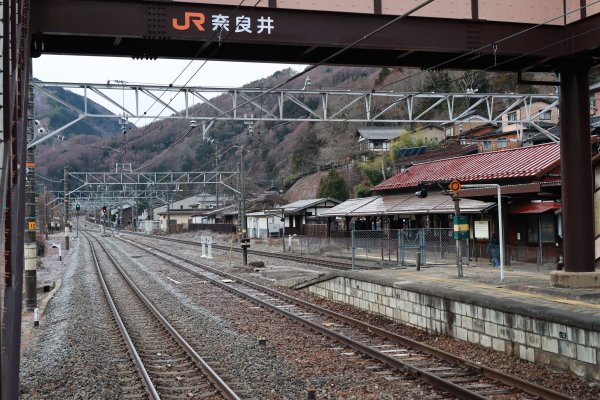 徒步中山道：木曾川源流の里2402590