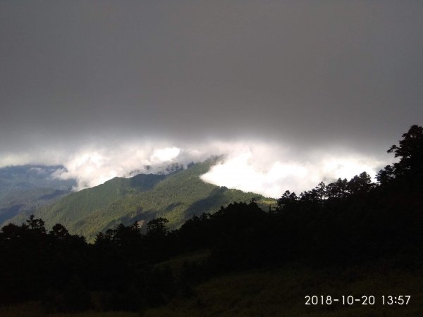 大霸群峰 107.10.19~21455405