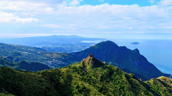 龍脊上的呼吸 (劍龍稜)2993826