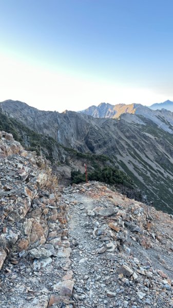 東埔-排雲-玉山西峰-玉山主峰2753182