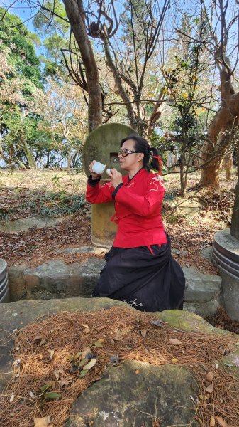 112/1/8苗栗縣頭屋鄉曲洞宮-墨硯山北峰-墨硯山-曲洞宮O型1992936