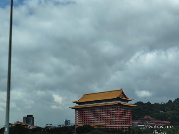 臺灣桃園國際機場、捷運大湖公園站→大溝溪生態治水園區→圓覺寺步道口→新福本坑→碧湖步道3007744