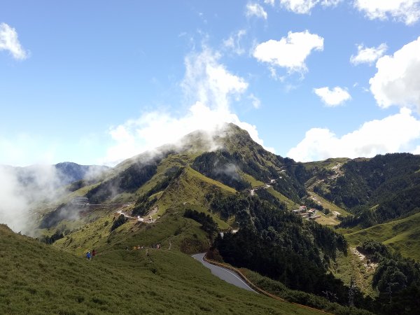 合歡北峰+石門山2003248