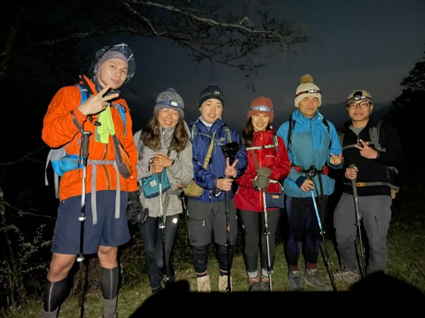 2021-03-28屏風山單攻，111.2K最新登山口去與回1337714