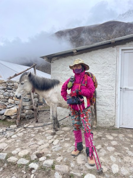 尼泊爾聖母峰EBC基地營❤️人物篇2791272