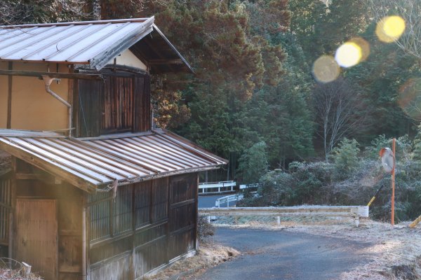 徒步中山道：馬籠峠越え2402673