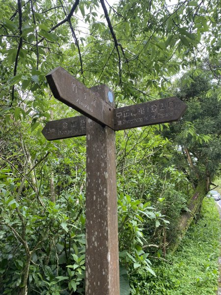 《走進竹子湖的清晨｜慢跑+美食＋泡湯享悠閒》2852687