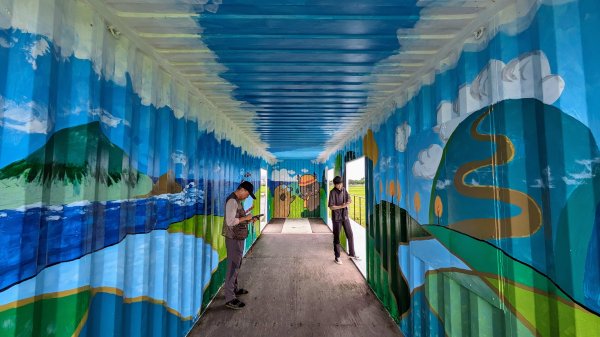 三奇美徑,52甲濕地,傳藝中心2518180