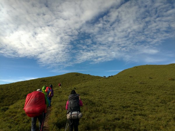 【臺中市和平區】大小劍山、佳陽山3天2夜(下)1815669